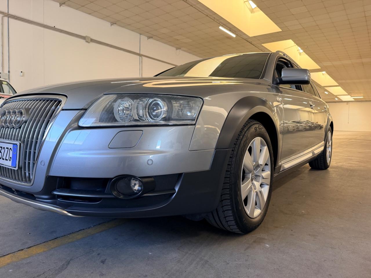 Audi A6 allroad 3.0 V6 TDI F.AP. tiptronic