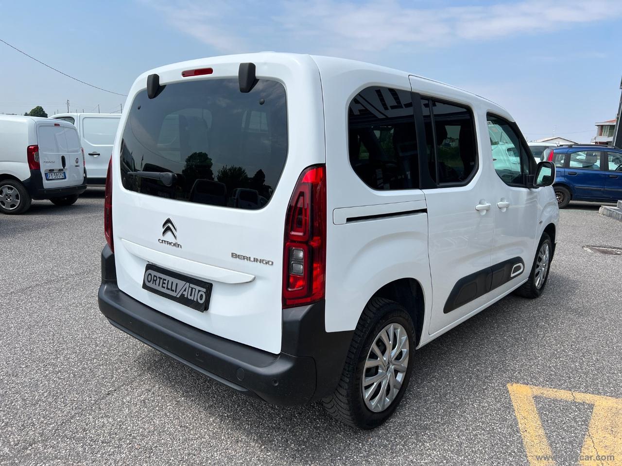 CITROEN Berlingo BlueHDi 100 S&S M Feel IVA DEDUCIBILE