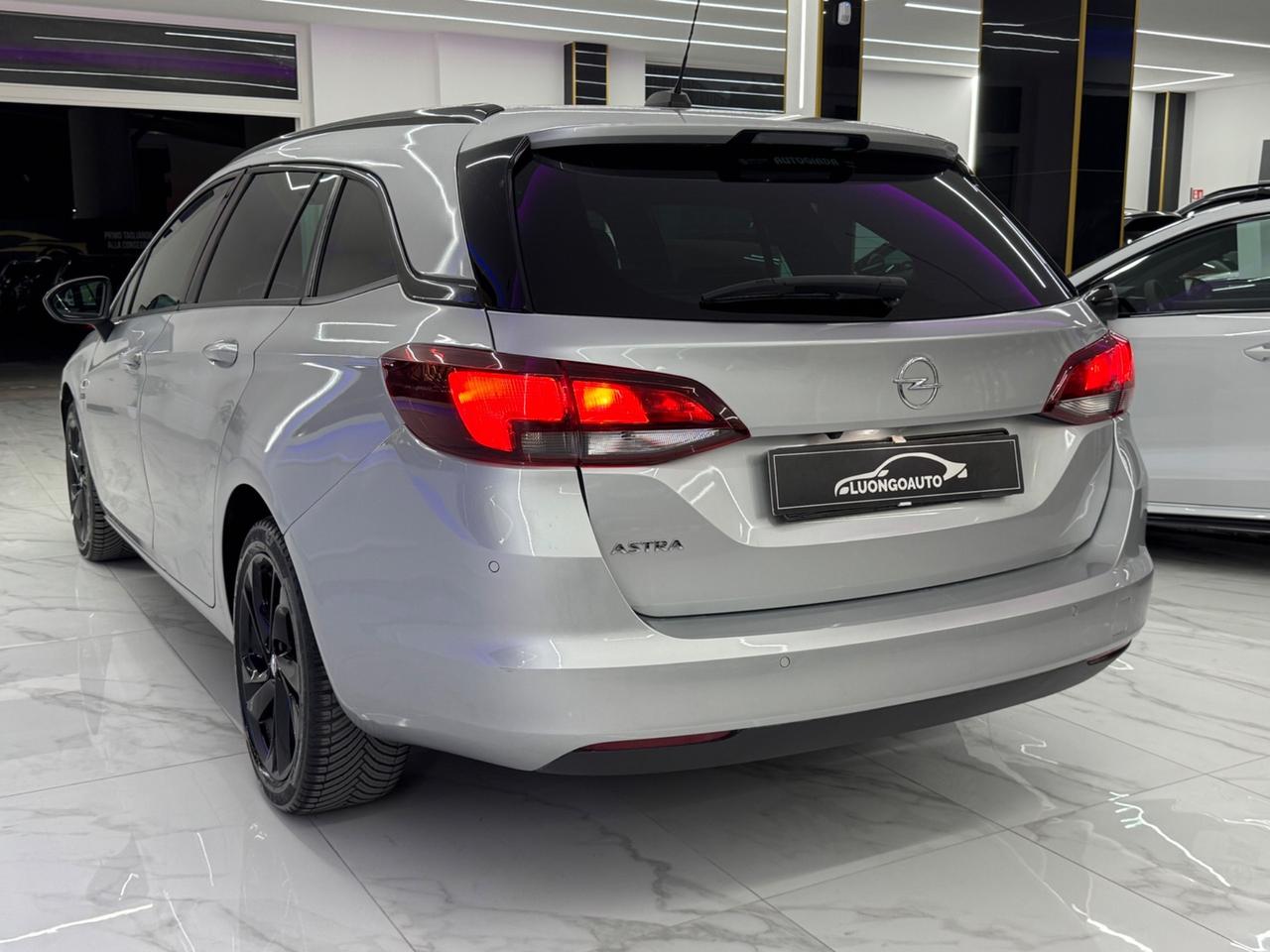Opel Astra 1.5 CDTI 122Cv AT9 Sports Tourer Ultimate