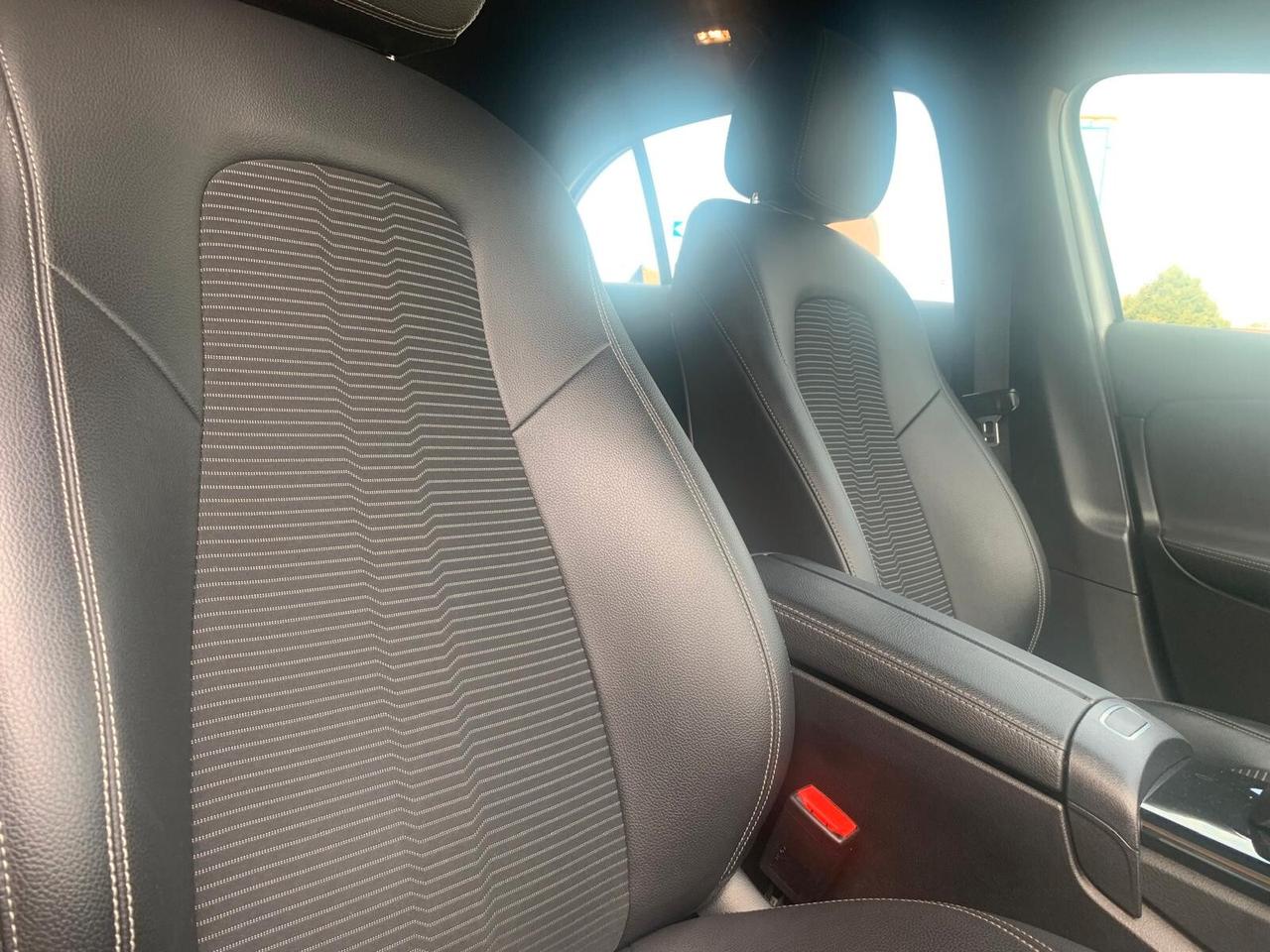 Mercedes-benz A 180d Auto Sport Neopat.