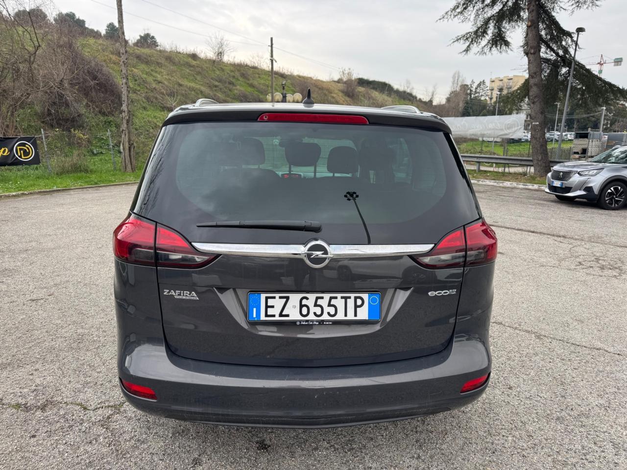 Opel Zafira Tourer 1.6 CDTi 136CV 7 Posti Cosmo