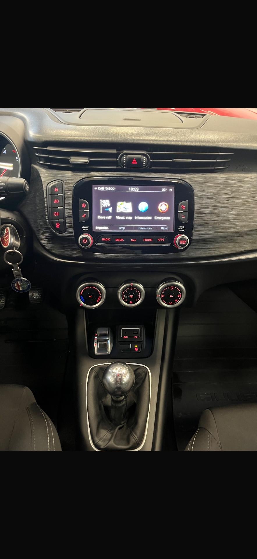 Alfa Romeo Giulietta 1.6 JTDm TCT 120 CV Sport
