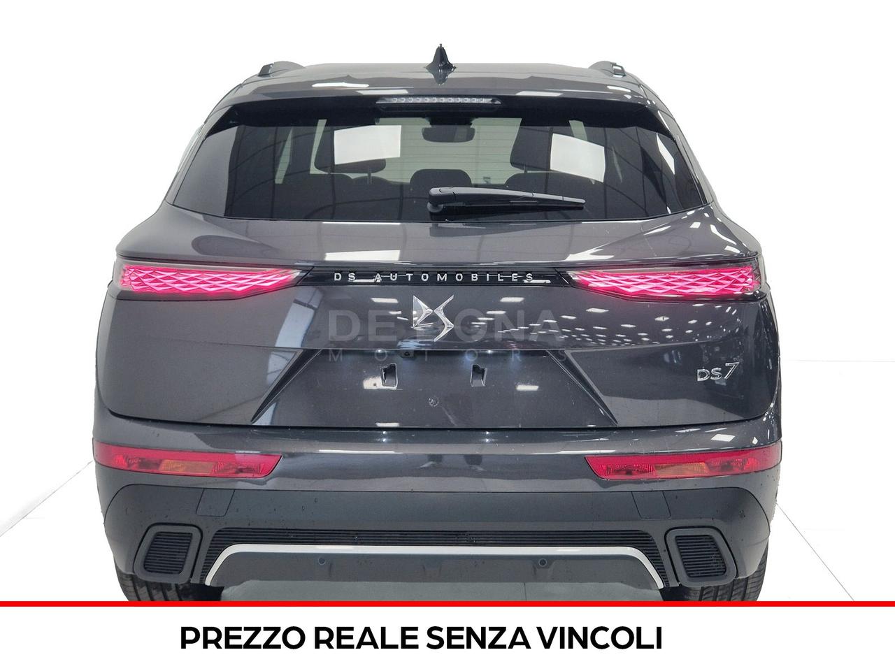 DS DS 7 1.5 bluehdi pallas 130cv auto