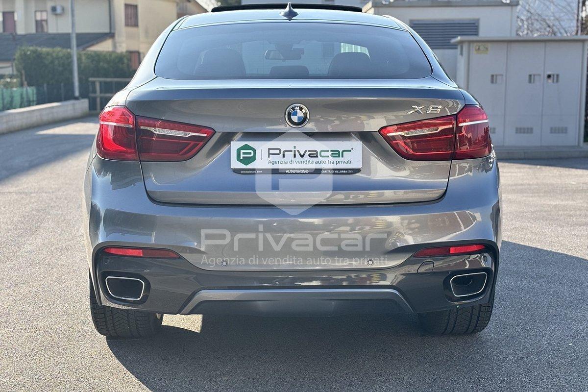 BMW X6 xDrive30d 249CV Msport