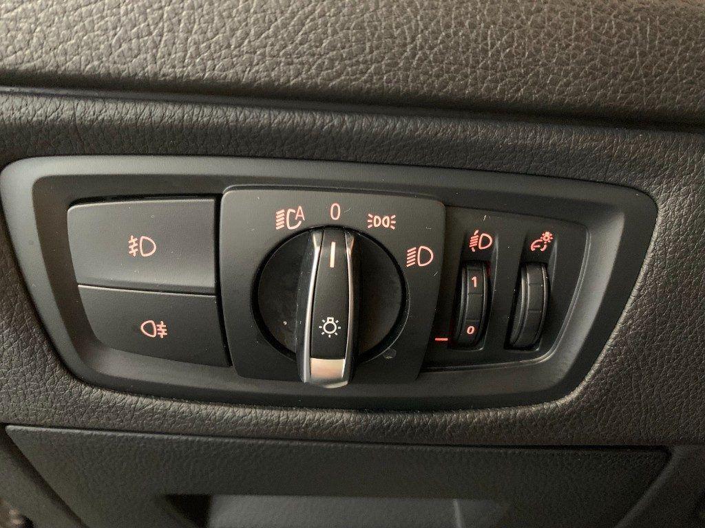 BMW 116 d Advantage 5 Porte
