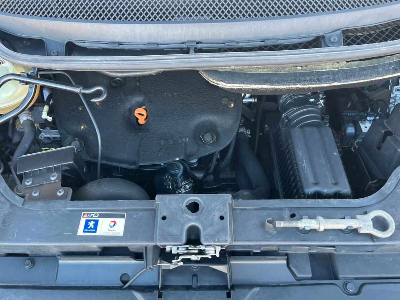 Peugeot 807 2.0 HDi - PERFETTA - 2011