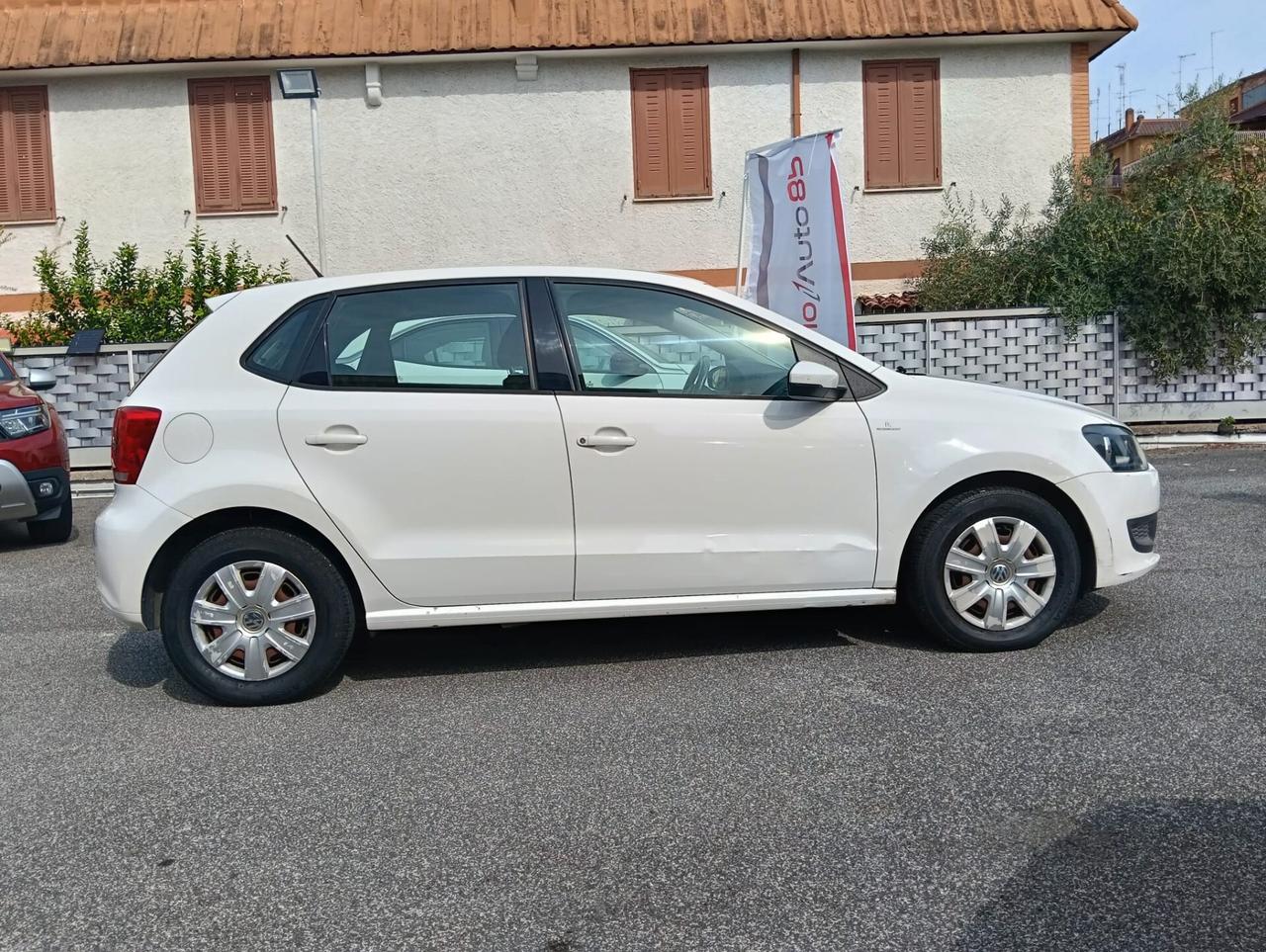 Volkswagen Polo 1.2 5 porte Trendline