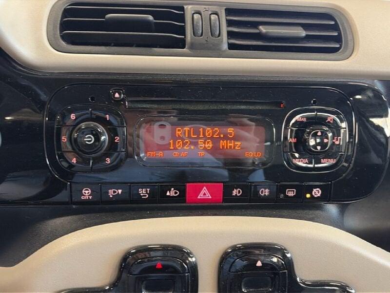 FIAT Panda 1.3 Mjt 16v 75cv S&S 4x4