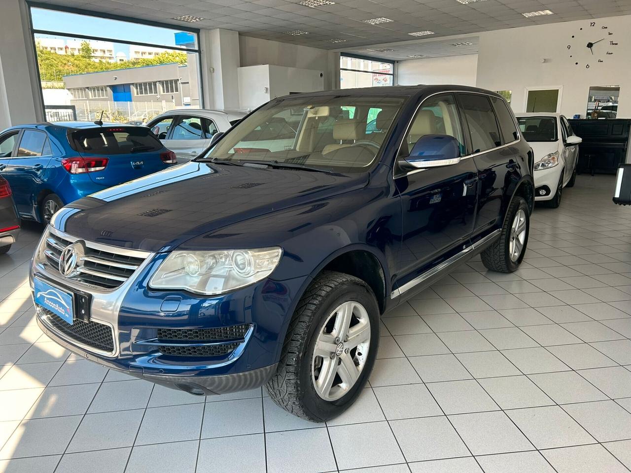 VW Touareg 3.0 TDI FULL OPTIONAL 2008