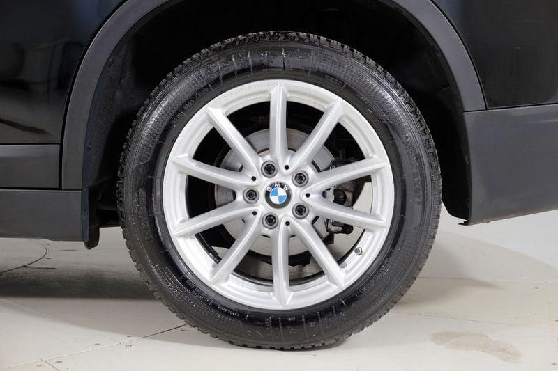 BMW X1 F48 Diesel sdrive18d