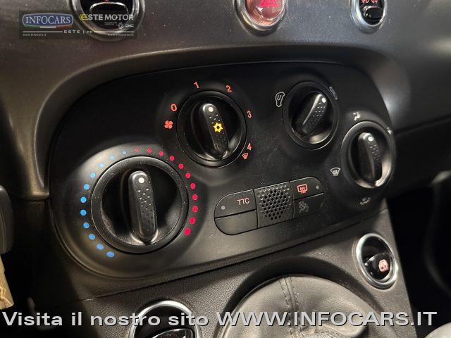 ABARTH 595 1.4 T-Jet 165 CV - 33000 KM - Pronta Consegna