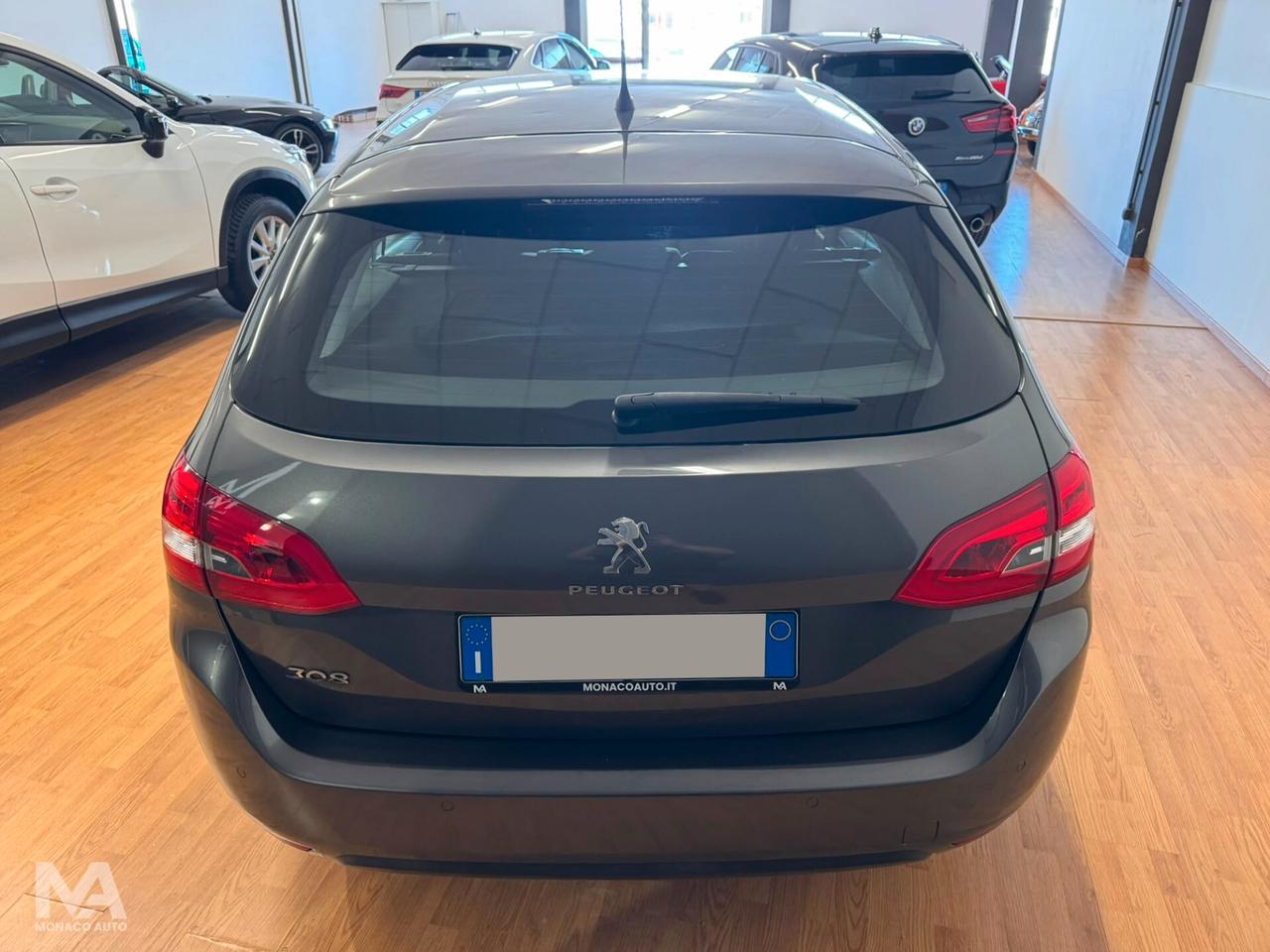 Peugeot 308 BlueHDi 130CV Business 2020