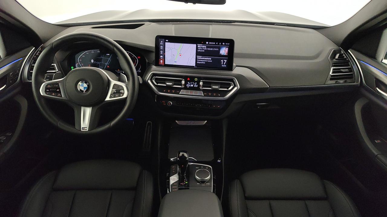 BMW X4 G02 2021 - X4 xdrive20d mhev 48V Msport auto