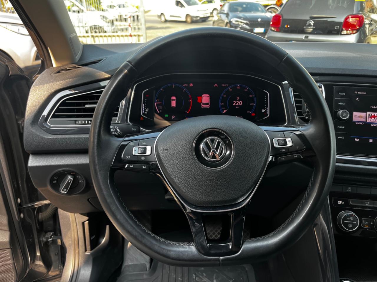 Volkswagen T-Roc 2.0 TDI SCR 150 CV DSG 4MOTION Style BlueMot. Tech.