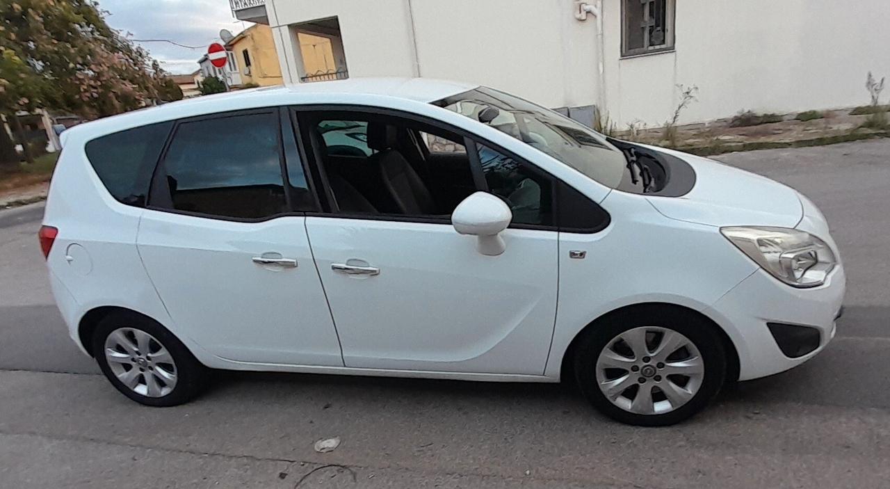 Opel Meriva 1.7 diesel