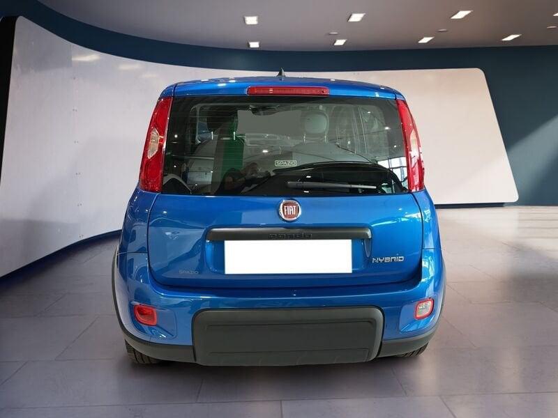 FIAT Panda My24 1.0 70cv Hybrid Panda