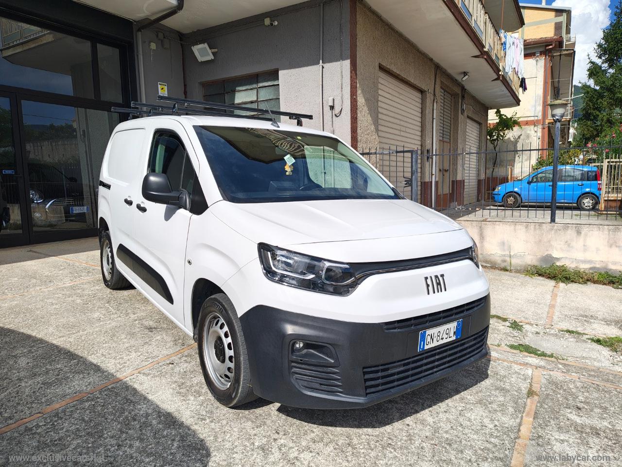 Dobl? 1.5 BlueHdi 100CV Combi N1