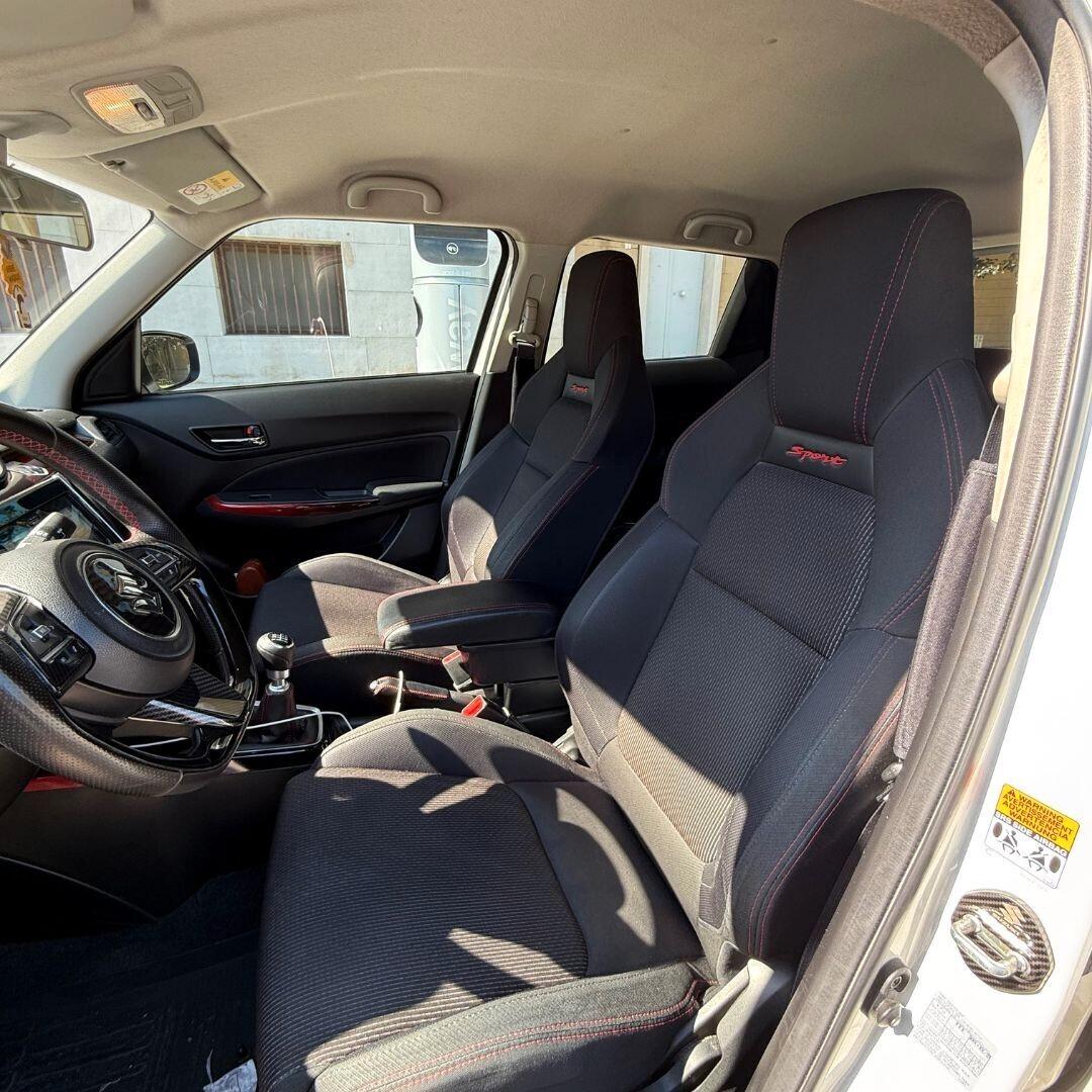Suzuki Swift Sport 1.4 Hybrid **UNICO PROPRIETARIO**
