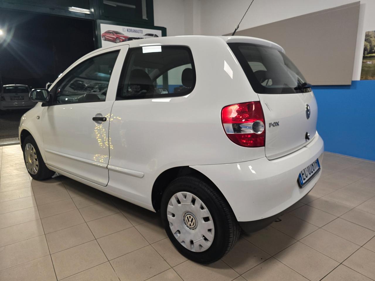 Volkswagen Fox 1.2 Sport