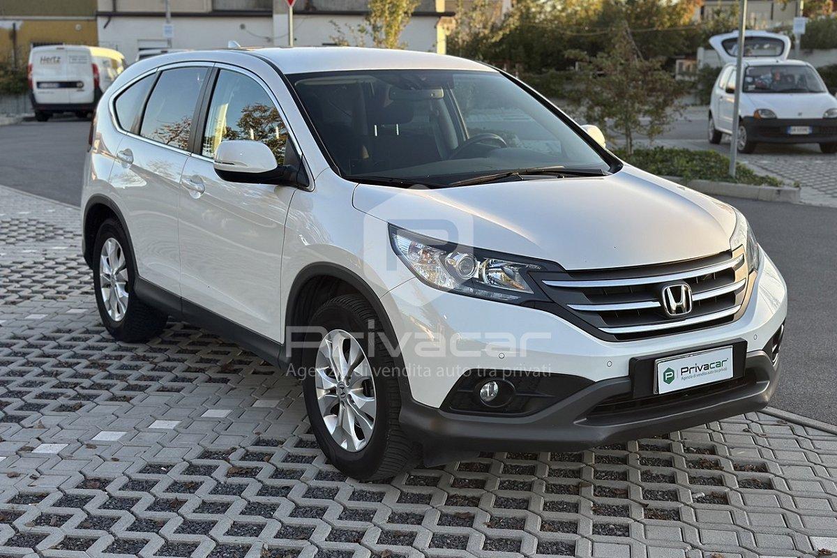 HONDA CR-V 2.2 i-DTEC Elegance