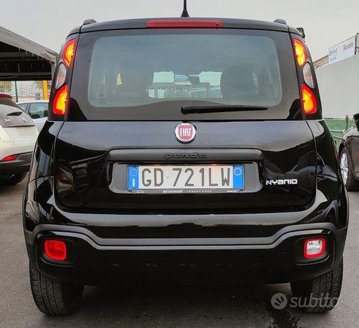 Fiat Panda Hybrid