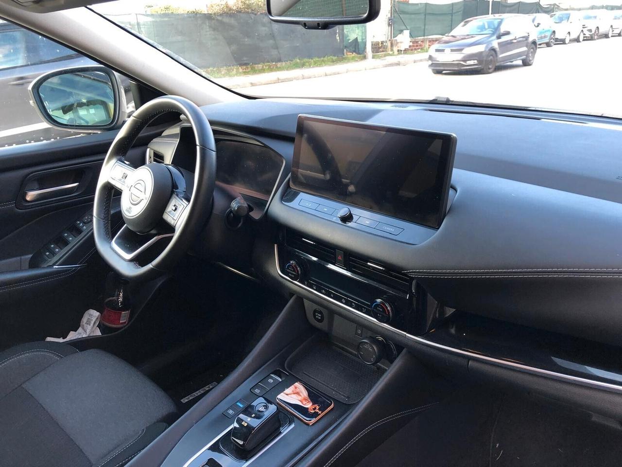 Nissan Qashqai MHEV 158 CV Xtronic N-Connecta UNICO PROPRIETARIO