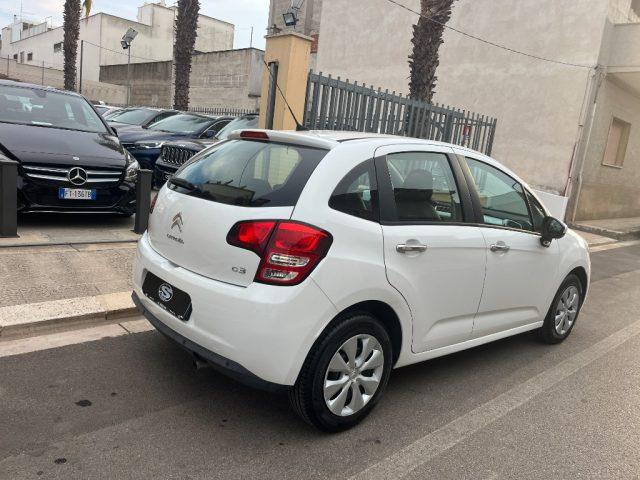 CITROEN C3 1.4 GPL Seduction