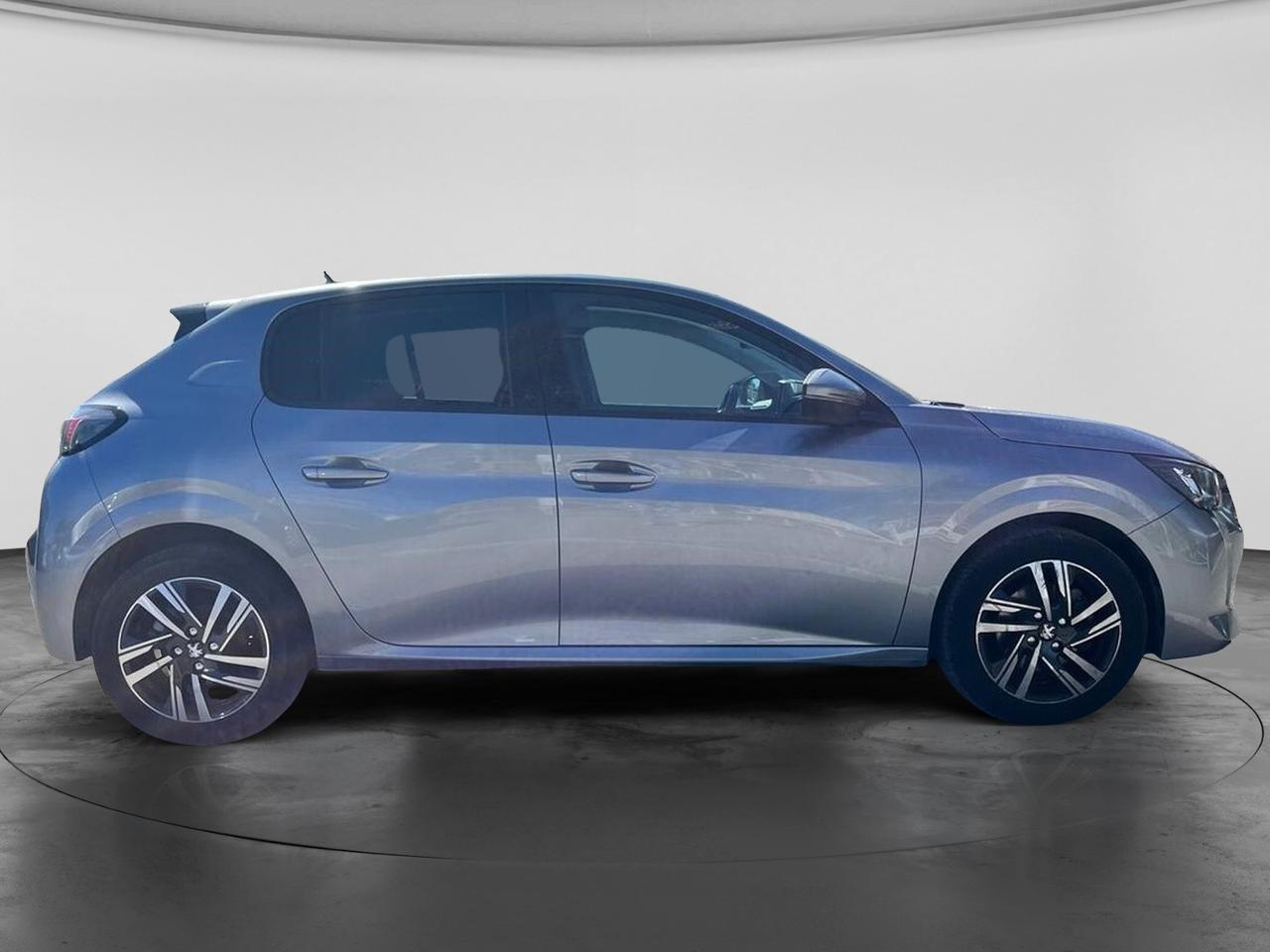 PEUGEOT 208 II 2019 - 208 1.5 bluehdi Allure Pack s&s 100cv
