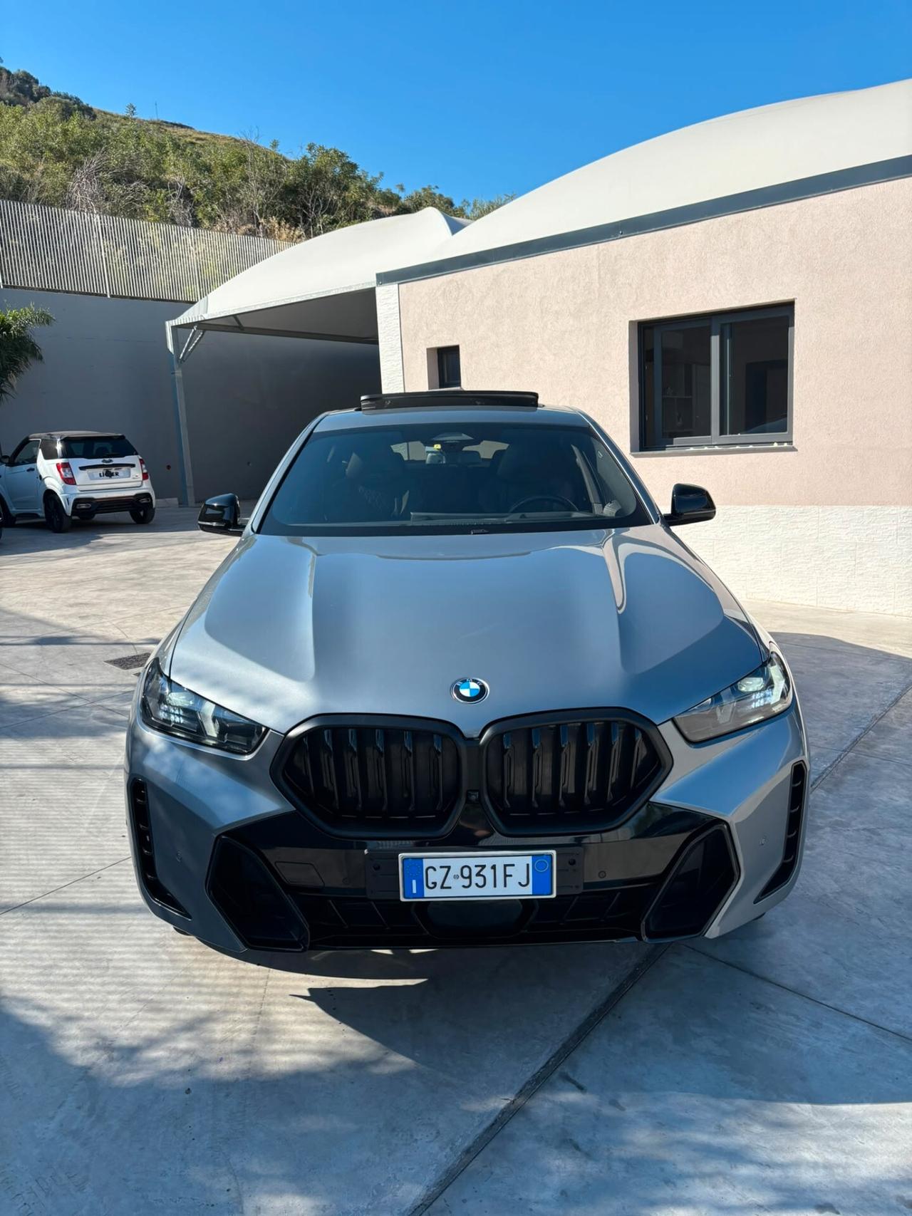 Bmw X6 xDrive30d 48V Msport Pro