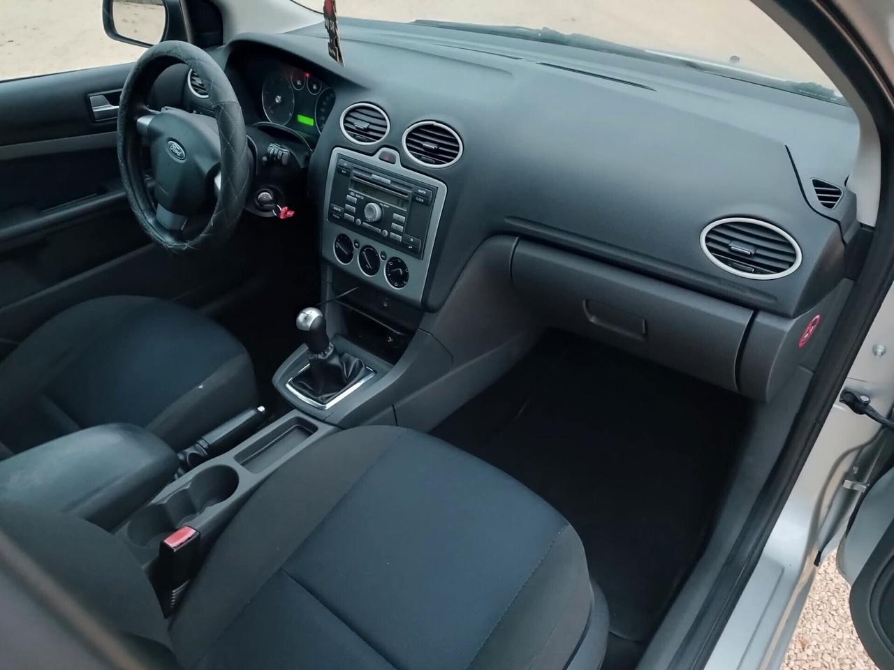 Ford Focus 1.8 diesel