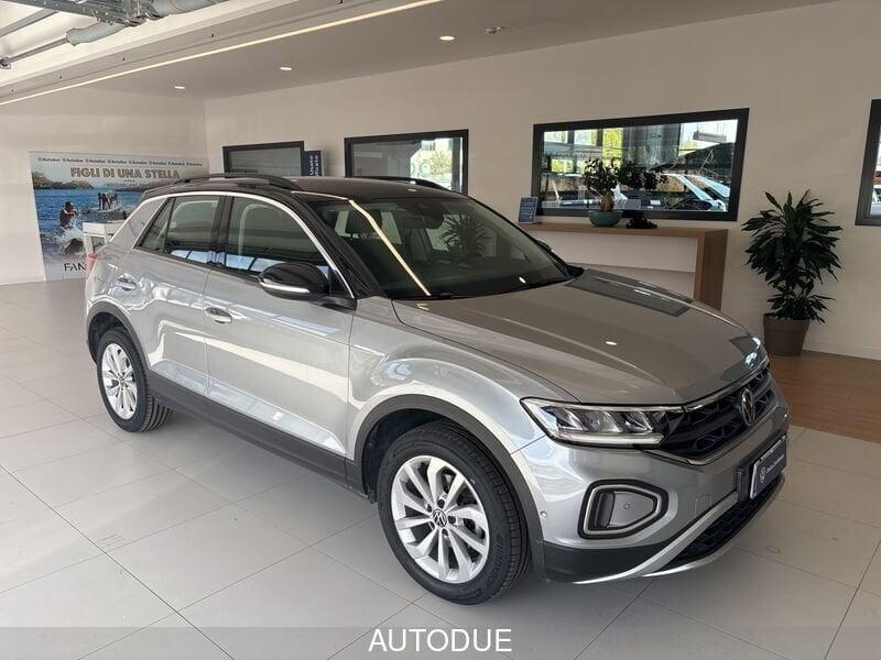 Volkswagen T-Roc 2.0 TDI SCR LIFE 115 CV