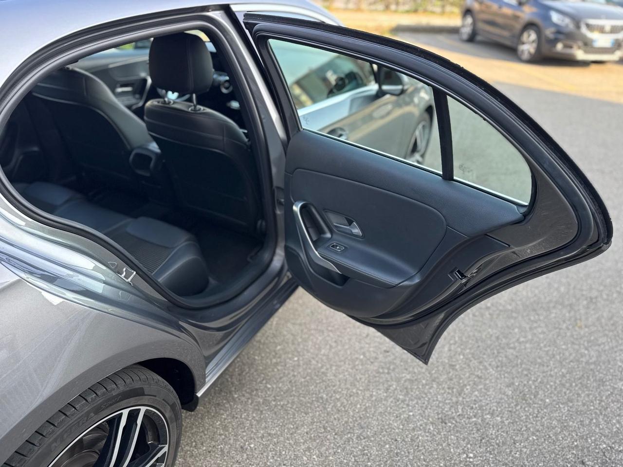 Mercedes-Benz A 180 Executive A 180 D #7772