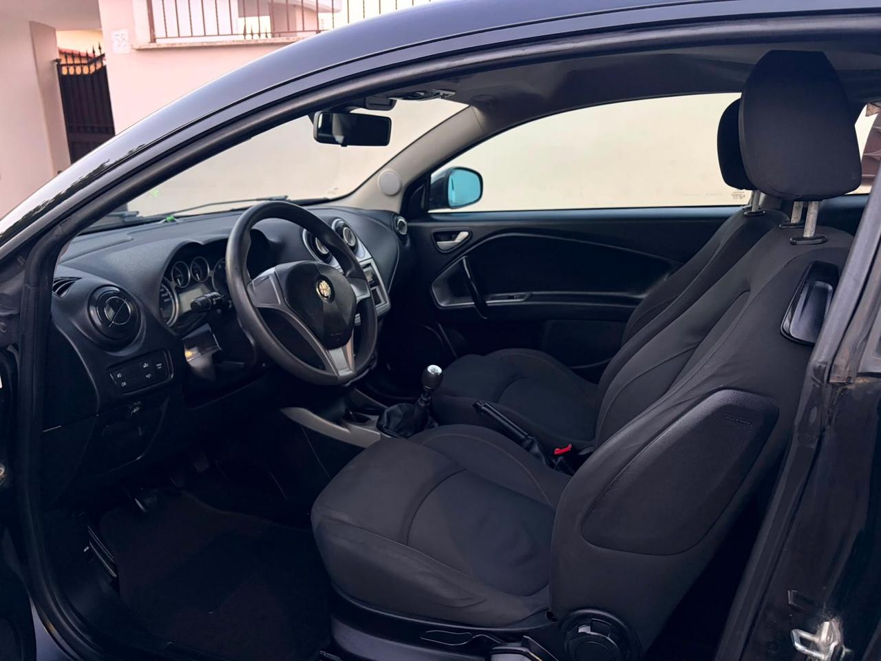 Alfa Romeo MiTo 1.4 70 CV GPL