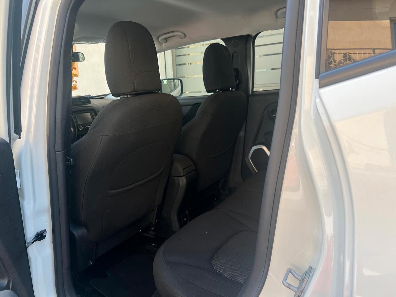 Jeep Renegade 1.6 Mjt 120 CV Longitude