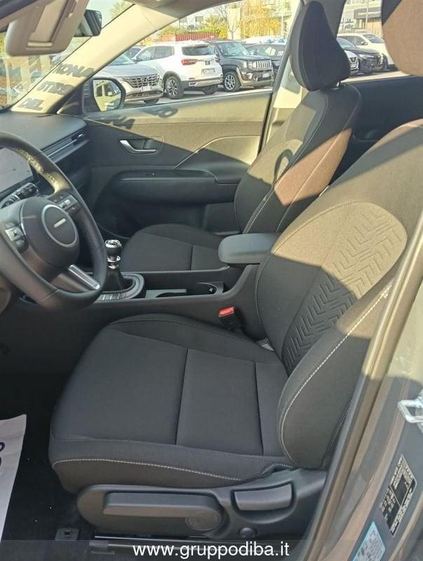 Hyundai Kona 1.0 MPI & 1.0 T-GDI T-GDI Petrol 6-speed M/T MY25 1.0 TGDI MT BUSINESS