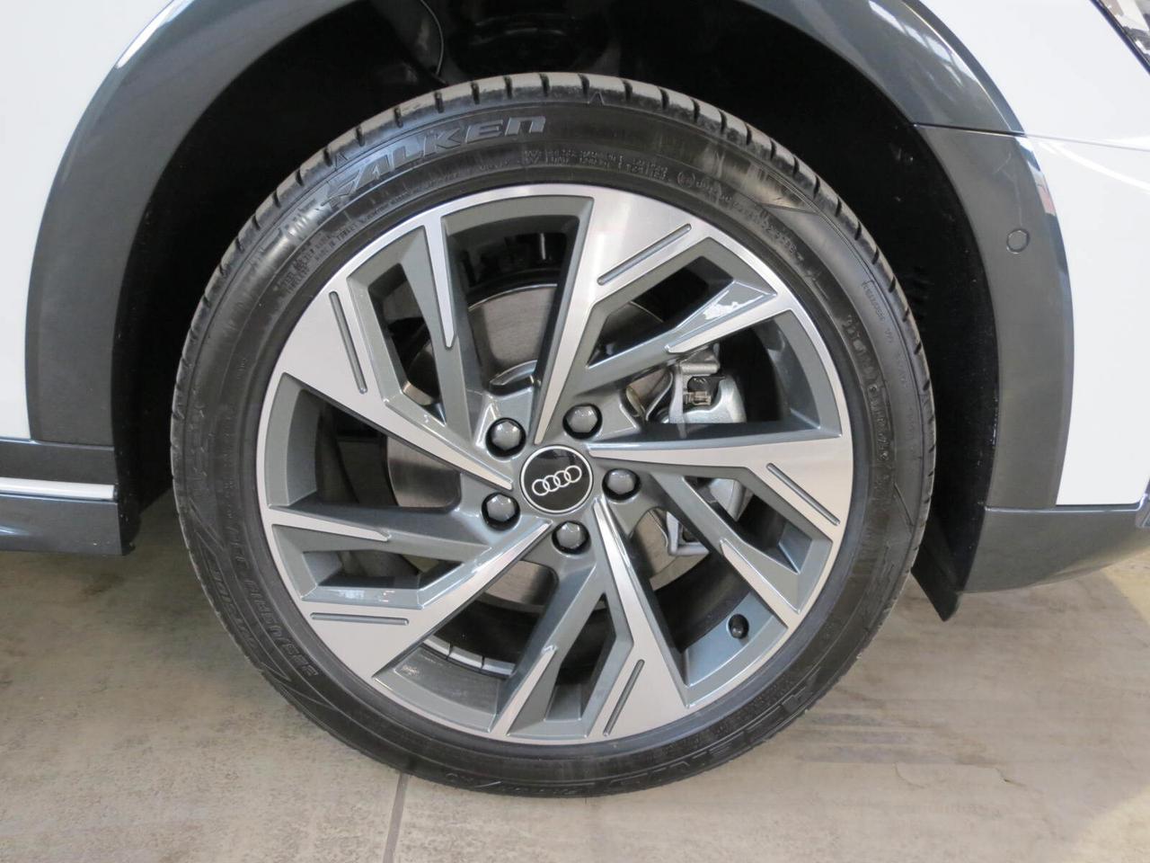 Audi A3 allstreet TDI 150 CV S tronic Identity Contrast