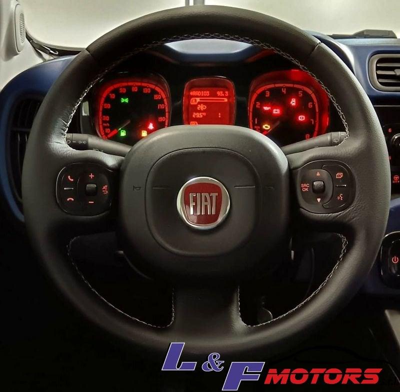 FIAT Panda Panda 0.9 TwinAir Turbo Natural Power Easy