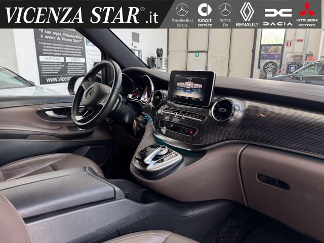 MERCEDES-BENZ V 250 d 4MATIC LONG PREMIUM AMG