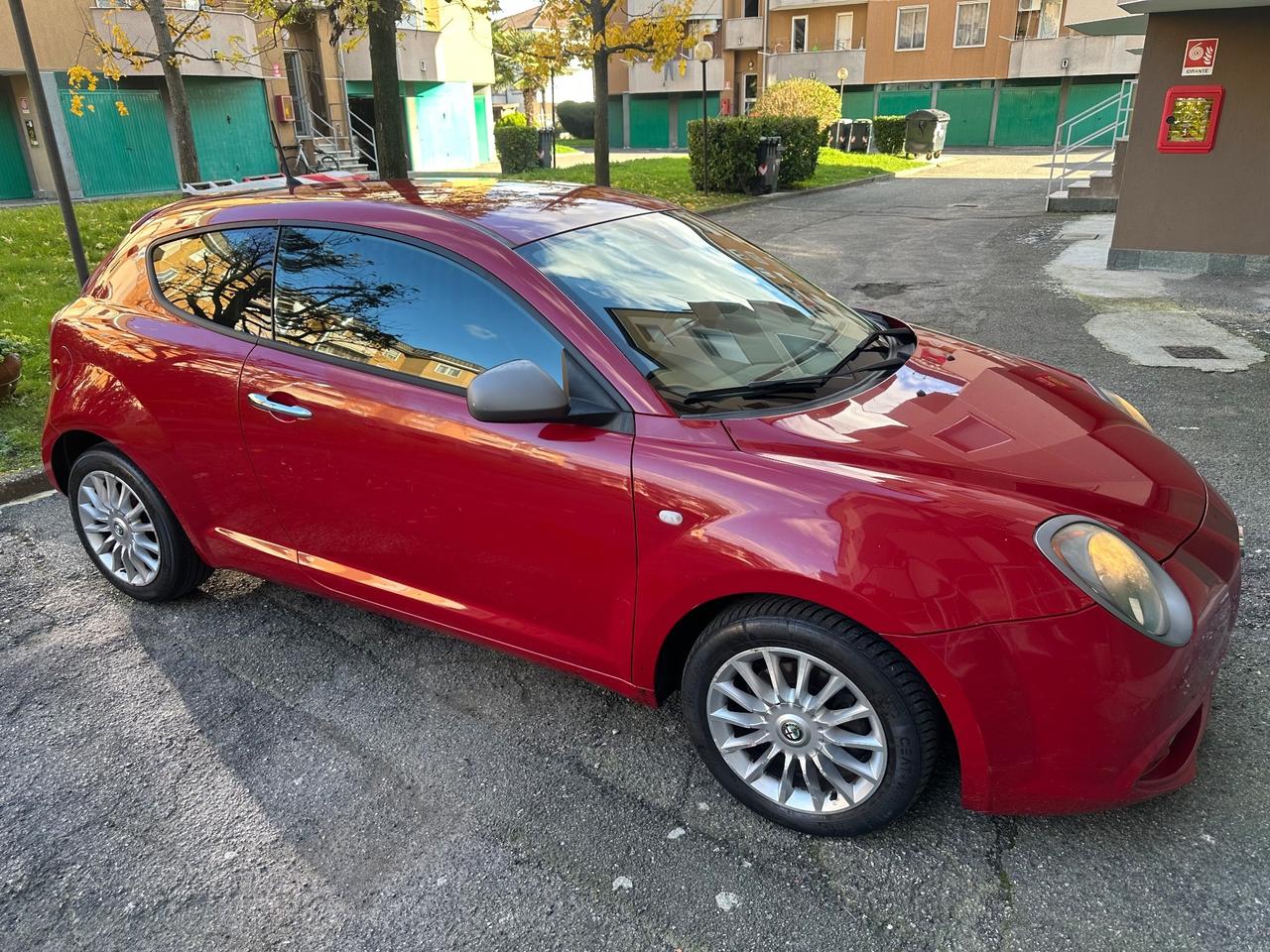 Alfa Romeo MiTo 1.3 JTDm 85 CV S&S Distinctive