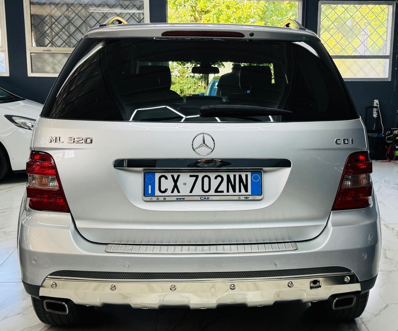Mercedes-benz ML 320 CDI Sport