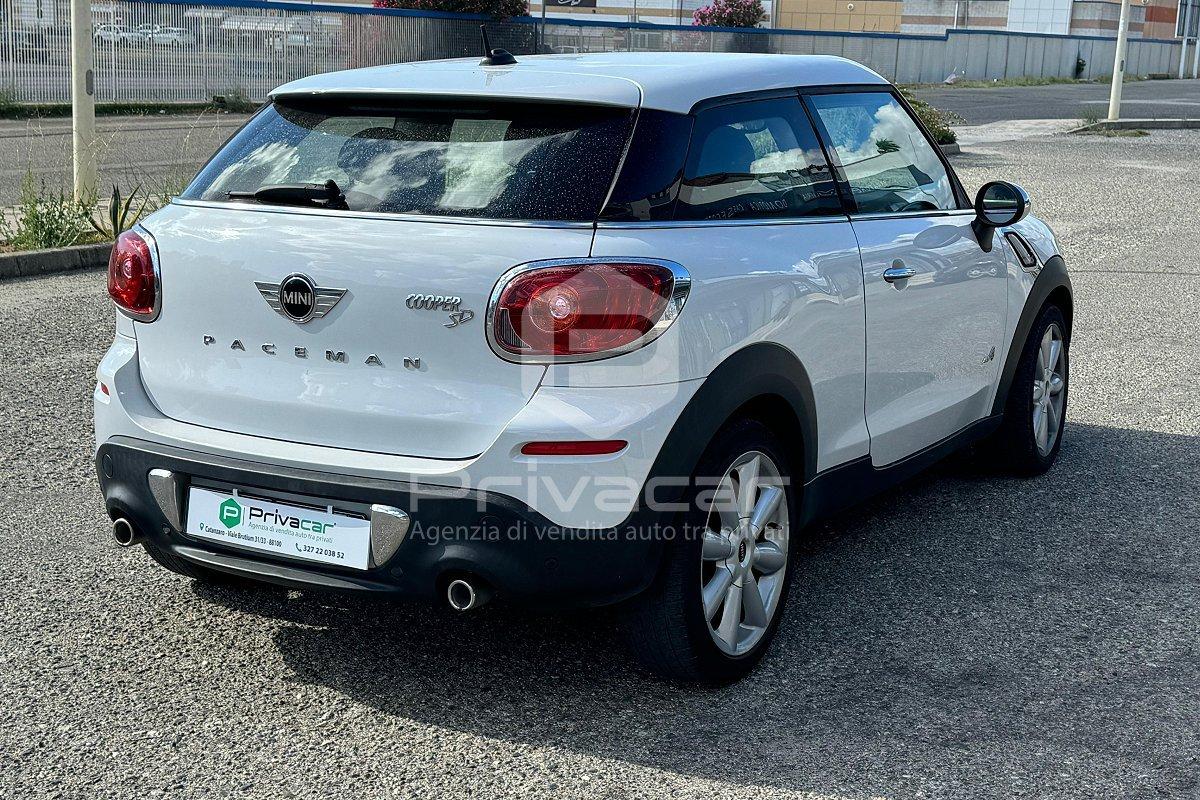 MINI Mini 2.0 Cooper SD Paceman ALL4