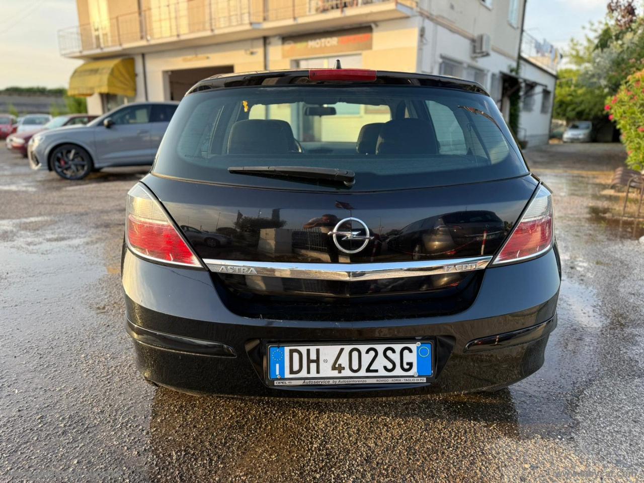 OPEL Astra 1.7 CDTI 101 CV 5p. Club