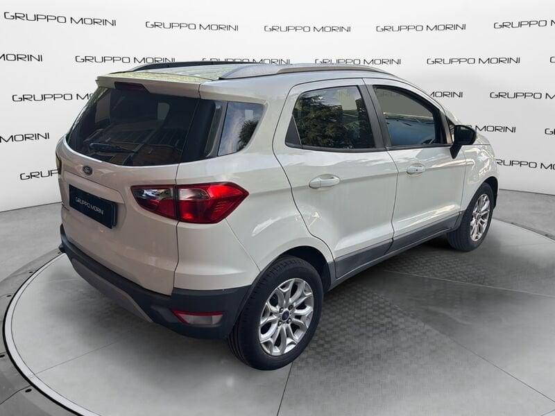 Ford EcoSport 1.5 TDCI 95cv cDPF Titanium