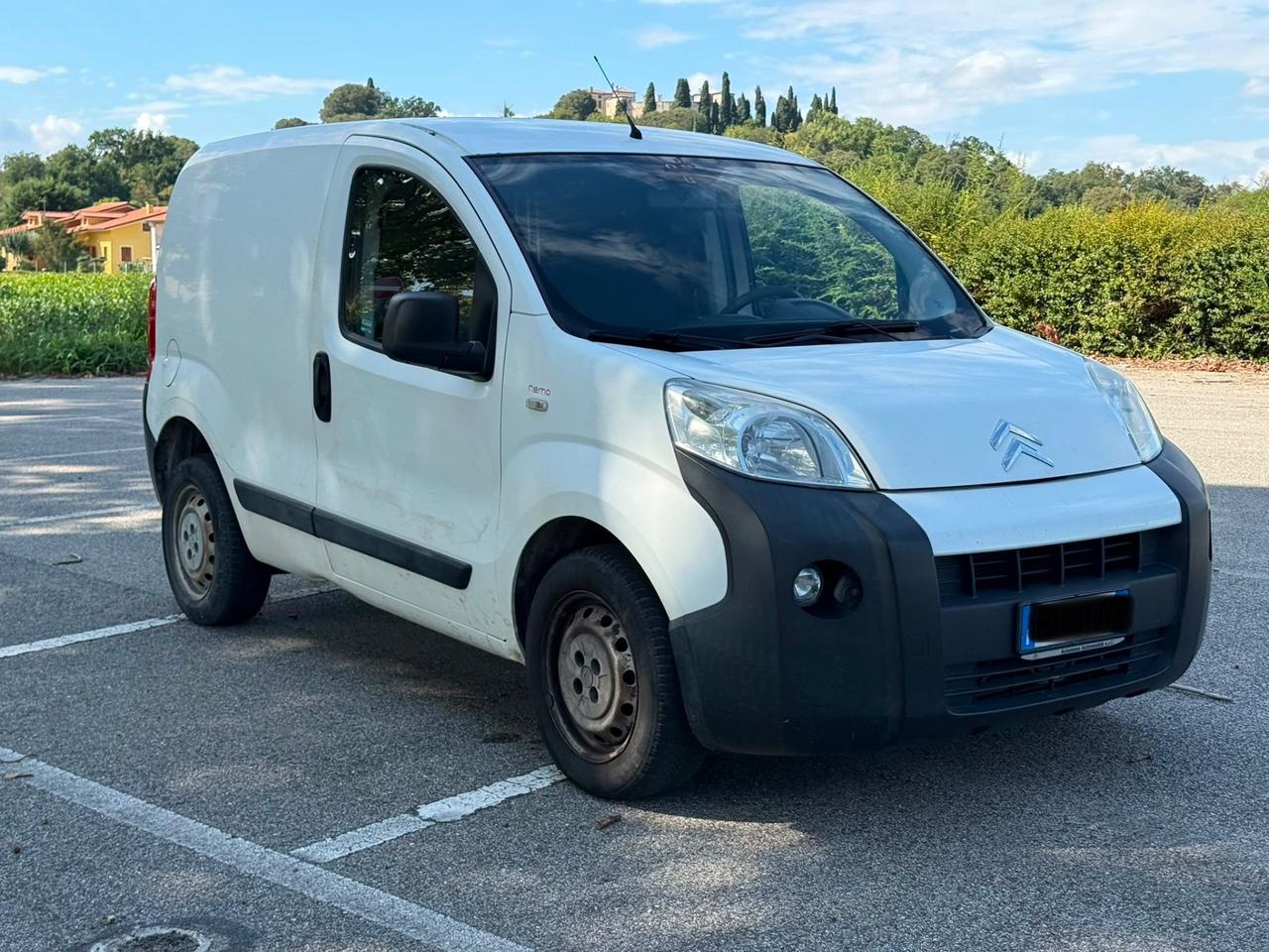 Citroën Nemo 1.4 HDi 70CV Furgone