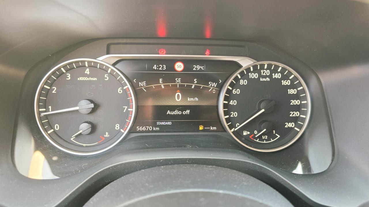 Nissan Qashqai MHEV 140 CV N-Connecta