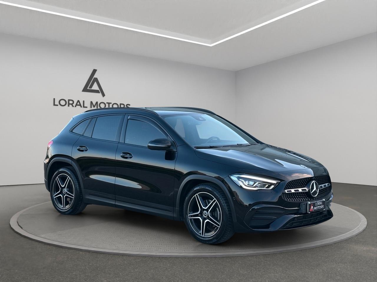 Mercedes-benz GLA 200d 4Matic Premium Night Pack