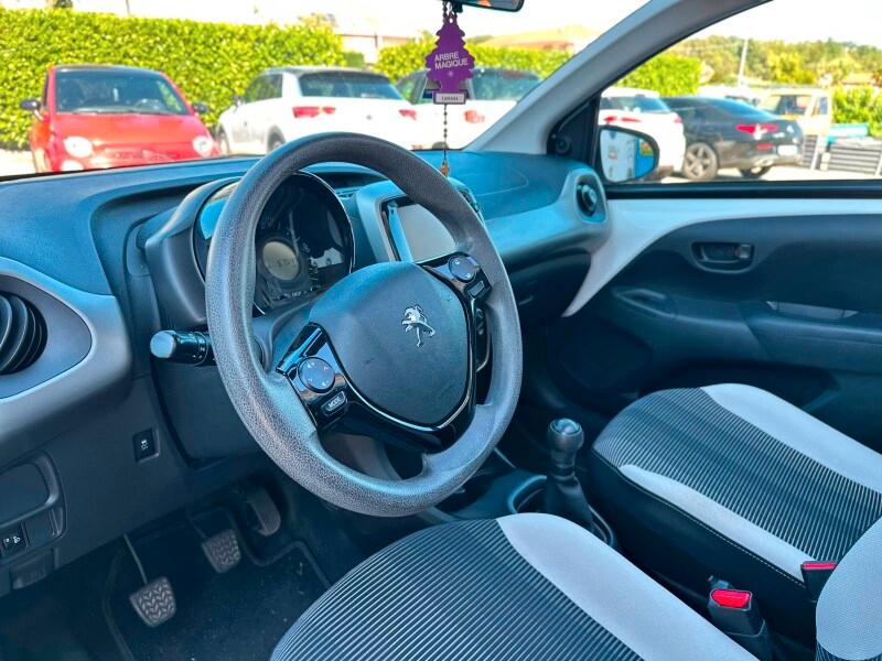 PEUGEOT 108 VTi 68 5 porte Active TOP!