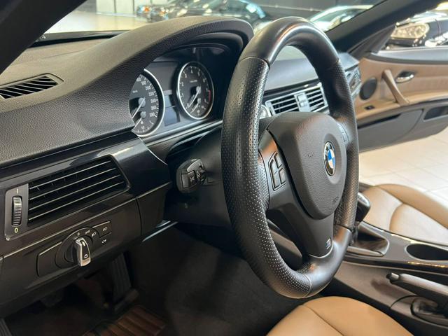 BMW 330 i Cabrio MANUALE ! MSPORT ! 19 ! 2 PROPRIETARI !