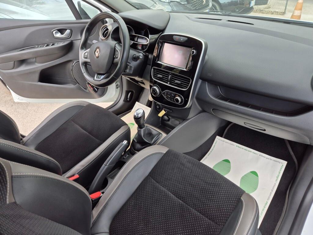 Renault Clio 1.5 dCi 75 CV 5P NAVI FULL LED