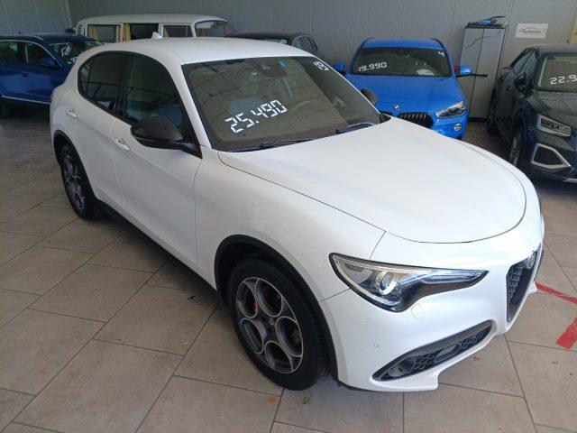 ALFA ROMEO Stelvio 2.2 Turbodiesel 190 CV AT8 Q4
